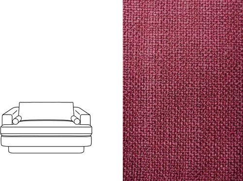 Haus 2 Seater Paco Rose Byzance