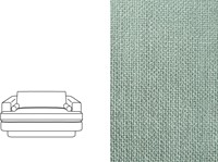 Haus 2 Seater Paco Lichen