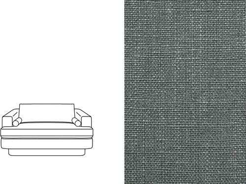 Haus 2 Seater Rave Dark Shadow (667)