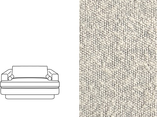 Haus 2 Seater Trondheim 901