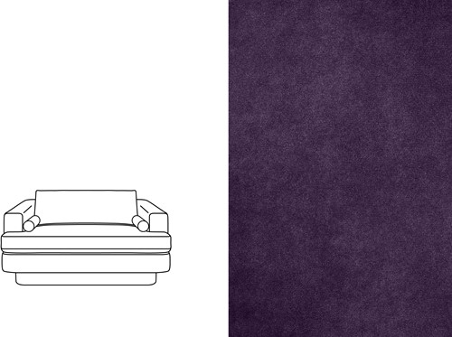 Haus 2 Seater Velour 008