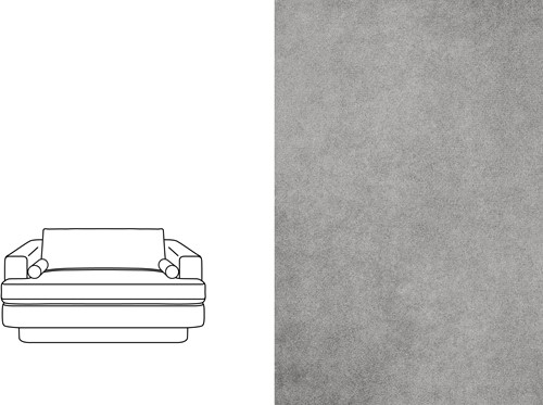 Haus 2 Seater Velour 009