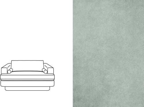 Haus 2 Seater Velour 021