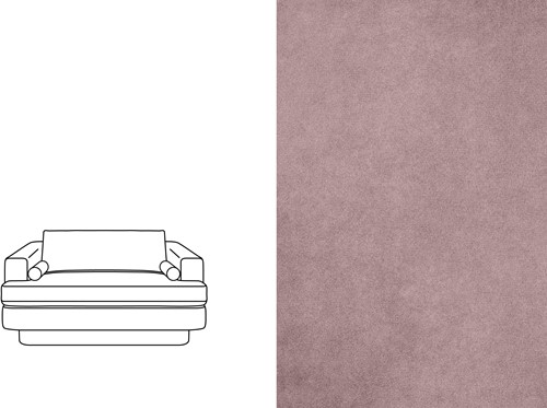 Haus 2 Seater Velour 082