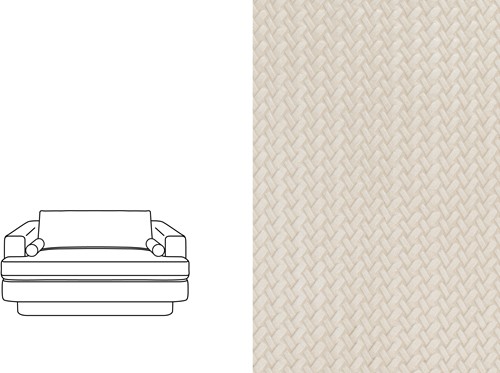 Haus 2 Seater Wicker 01
