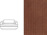 Haus 2 Seater Wicker 08
