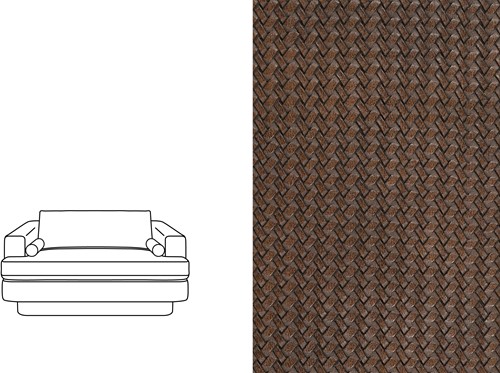 Haus 2 Seater Wicker 11