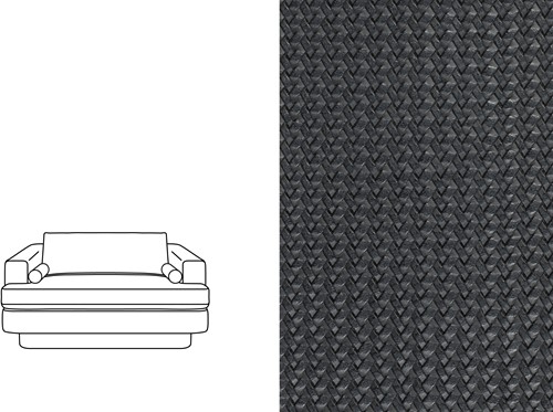 Haus 2 Seater Wicker 14