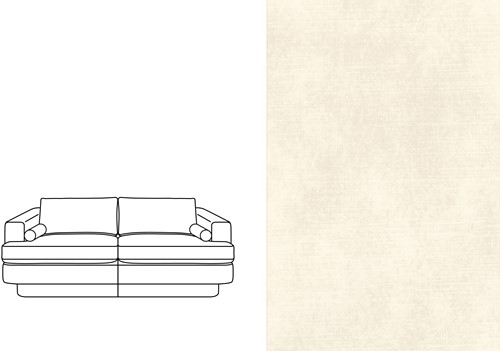 Haus 3 Seater Adore 102