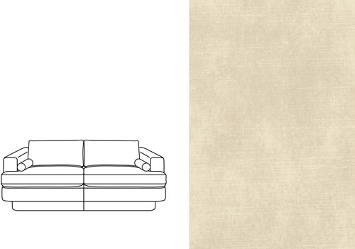 Haus 3 Seater Adore 110
