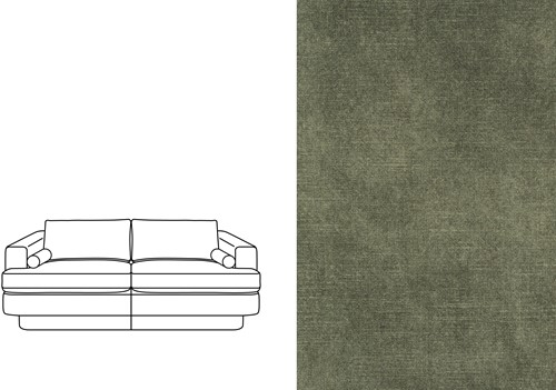 Haus 3 Seater Adore 156