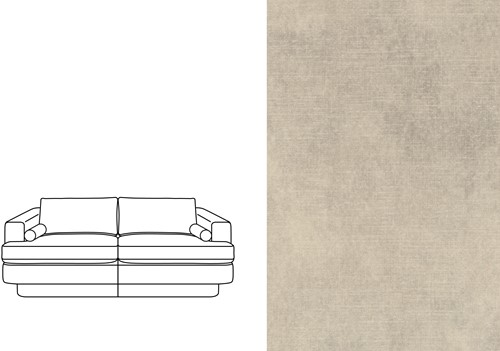 Haus 3 Seater Adore 175