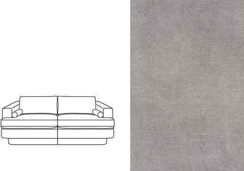 Haus 3 Seater Adore 180
