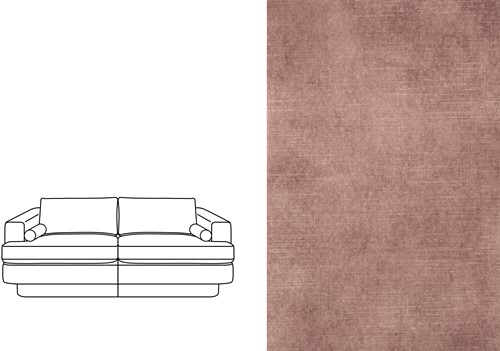 Haus 3 Seater Adore 200