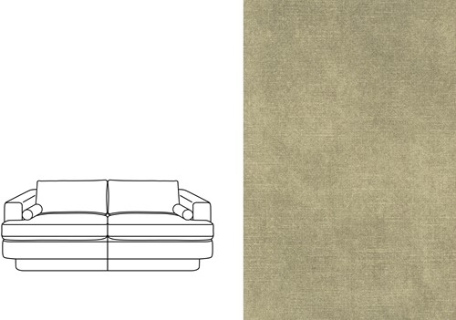Haus 3 Seater Adore 214