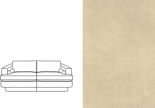 Haus 3 Seater Adore 215