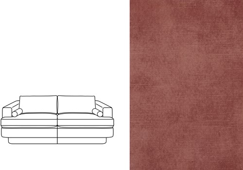 Haus 3 Seater Adore 39