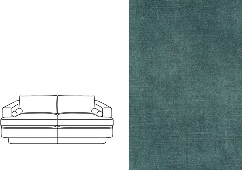 Haus 3 Seater Adore 56
