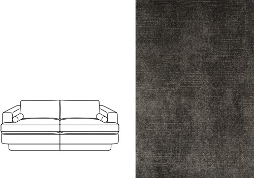 Haus 3 Seater Adore 67