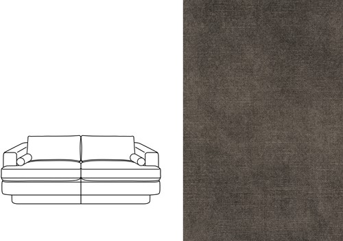 Haus 3 Seater Adore 68
