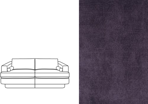 Haus 3 Seater Adore 74