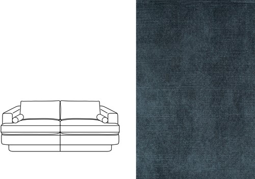Haus 3 Seater Adore 90