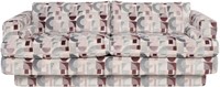 Haus 3 Seater Velour 011-1