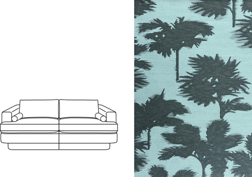 Haus 3 Seater Be Bop A Lula 010