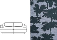Haus 3 Seater Be Bop A Lula 011
