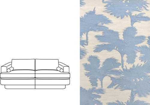 Haus 3 Seater Be Bop A Lula 002