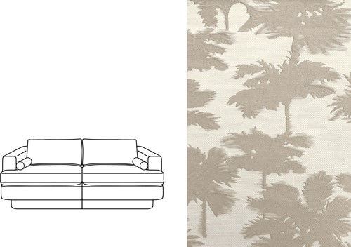 Haus 3 Seater Be Bop A Lula 003