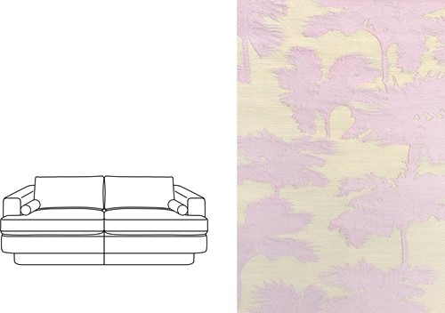 Haus 3 Seater Be Bop A Lula 006