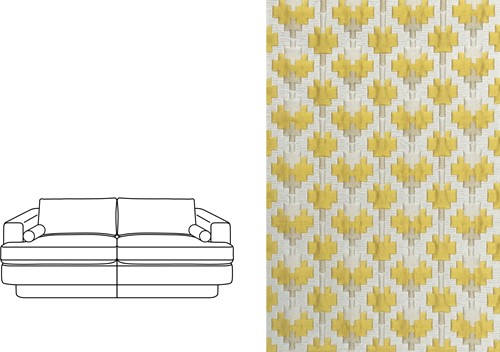 Haus 3 Seater Coriandoli 002