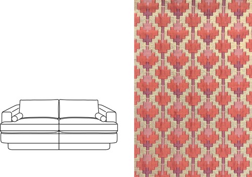 Haus 3 Seater Coriandoli 003