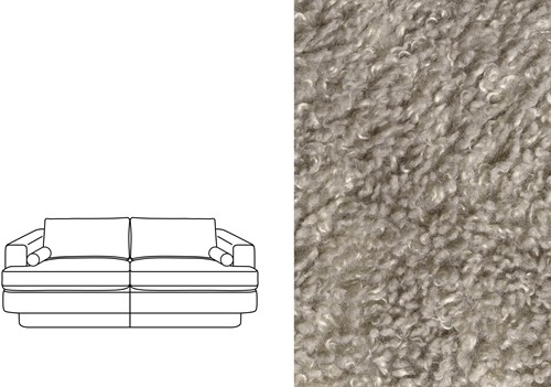 Haus 3 Seater Doodle 12
