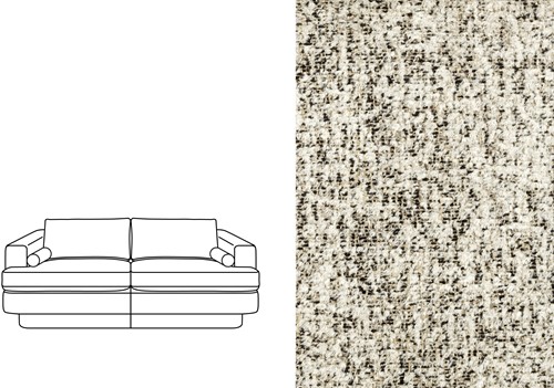 Haus 3 Seater Douma 23