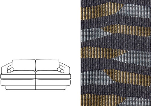Haus 3 Seater Escala 04