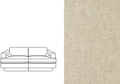 Haus 3 Seater Facet 01
