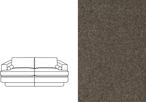 Haus 3 Seater Facet 1008