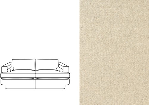 Haus 3 Seater Facet 1037