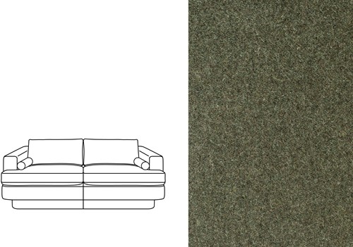 Haus 3 Seater Facet 14