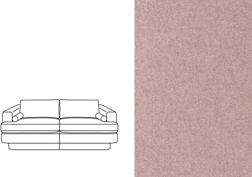 Haus 3 Seater Facet 166