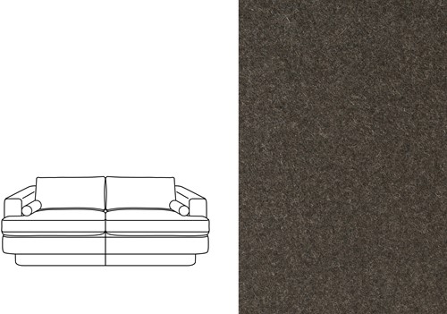 Haus 3 Seater Facet 18
