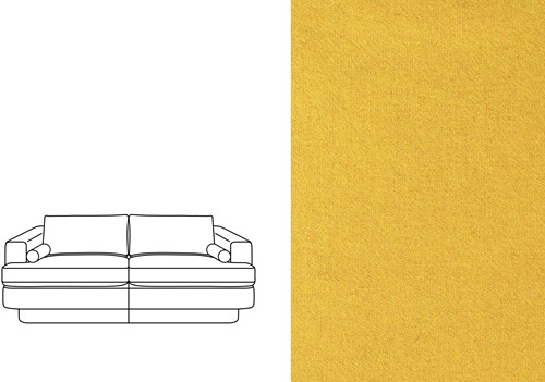 Haus 3 Seater Facet 22
