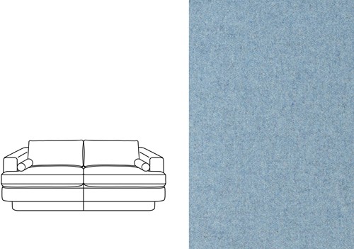 Haus 3 Seater Facet 41