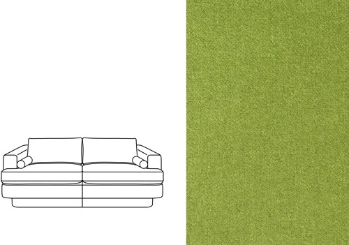 Haus 3 Seater Facet 52