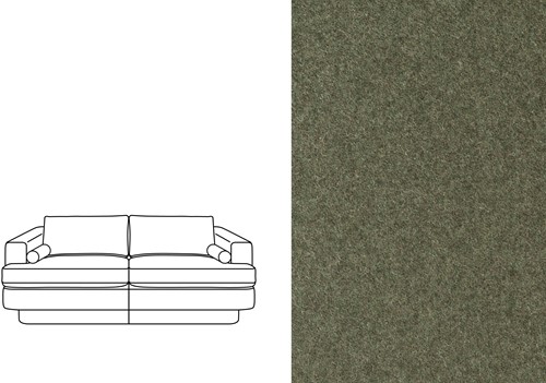 Haus 3 Seater Facet 53