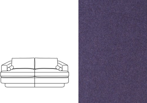 Haus 3 Seater Facet 72
