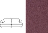 Haus 3 Seater Facet 74