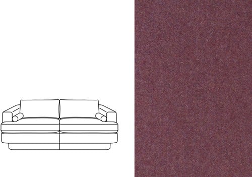 Haus 3 Seater Facet 74